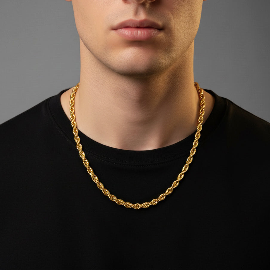 18K Ibiza Chain