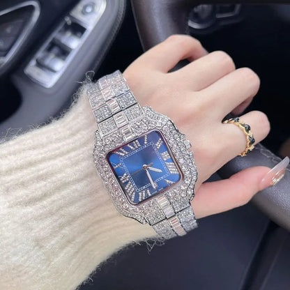 18K Bali Watch – Luxury Stainless Steel Timepiece | DAILY DRIPZ