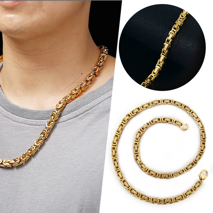 18K Paris Chain