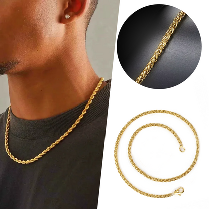 18K Ibiza Chain